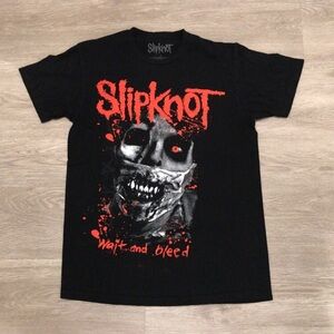 Slipknot shirt
